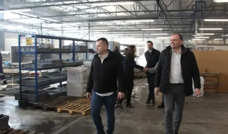 Njemačka fabrika u BiH otvorila novi pogon. Treba im radnika
