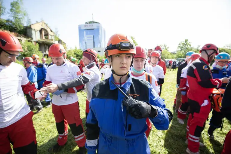 Pokazna vježba spasilačkih timova iz cijele BiH: U Turskoj smo primijenili ono što smo ranije naučili