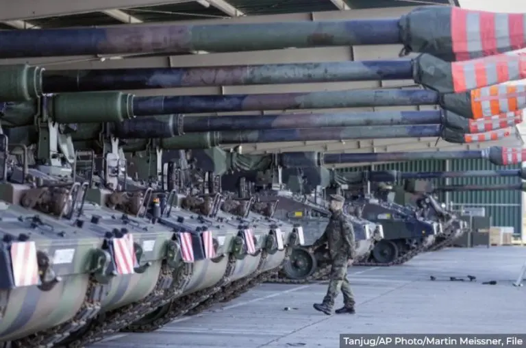 Njemačka prelomila, šalje Ukrajini ono što nedeljama traži