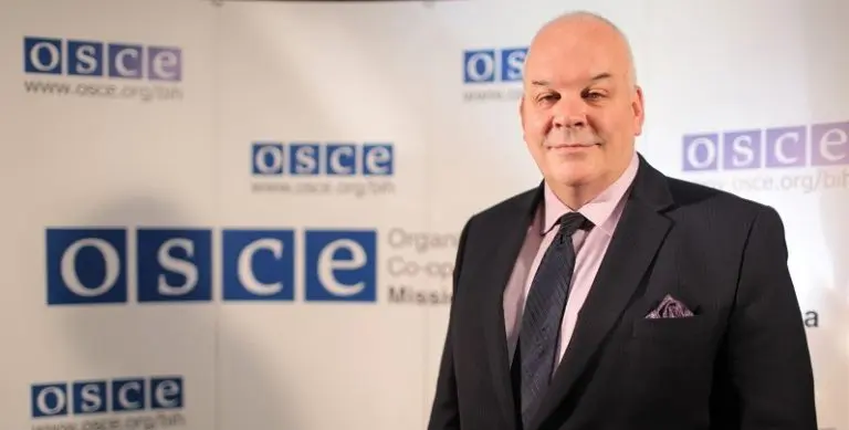 Šef misije OSCE-a u BiH za BUKU: Pozivamo vlasti RS da povuku zakon