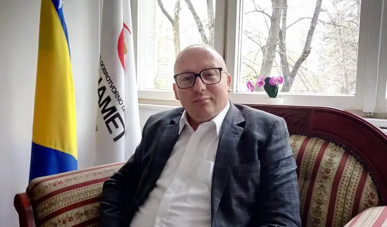 Jasmin Spahić, direktor regionalnog odbora “Merhamet” Banja Luka: Naša organizacija pomaže svima bez obzira na vjersku i nacionalnu pripadnost