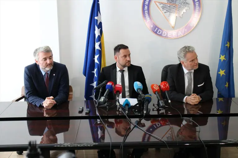 Sattler u Banjaluci: Predstojeće sedmice ključne za BiH