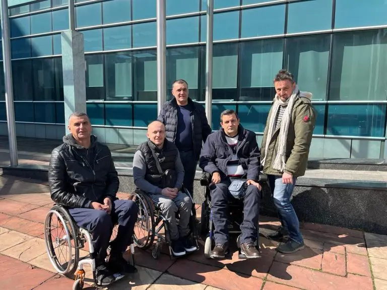 NEMA LOGIKE: Ukoliko neko slomi kičmu ili oslijepi sa 20 godina nema pravo na ličnu invalidninu