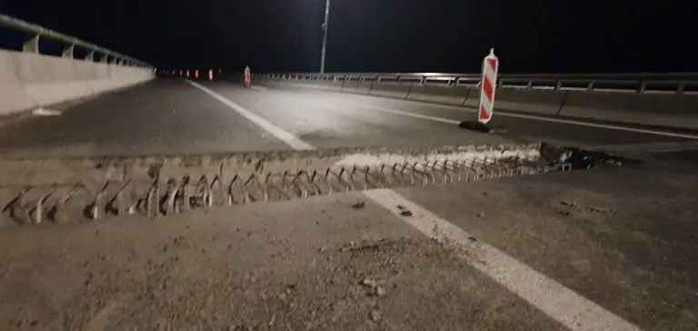 Pogledajte šta se dogodilo na autoputu: Zbog ovoga je zatvorena zenička zaobilaznica