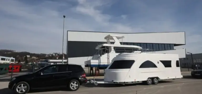 Kako na putu izgleda luksuzna prikolica proizvedena u BiH