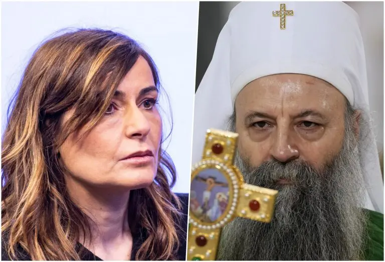 Srbljanović: Šta je razlog strašne izjave i posrnuća patrijarha Porfirija?