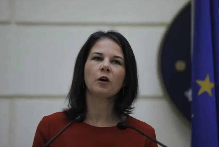 Baerbock: Ako primimo BiH i ostale zemlje Zapadnog Balkana u EU, u Evropi više neće biti sivih zona