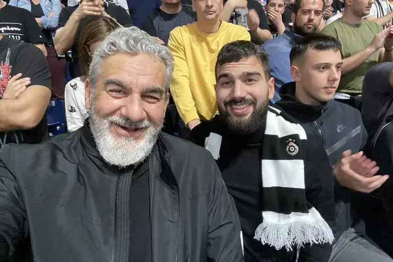 Beogradski muftija se oglasio nakon haosa na meču u Madridu: Dobro nam došli u Beograd