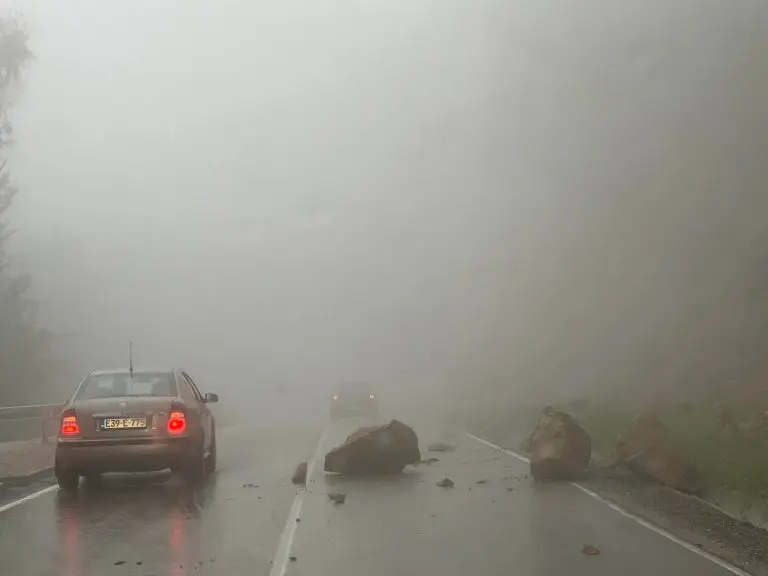 Učestali odroni na brojnim dionicama na putevima u Bosni i Hercegovini