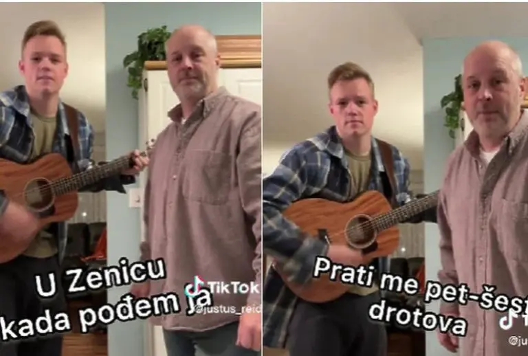 Ovako zvuči pjesma Zabranjenog pušenja kad je otpjevaju Amerikanci