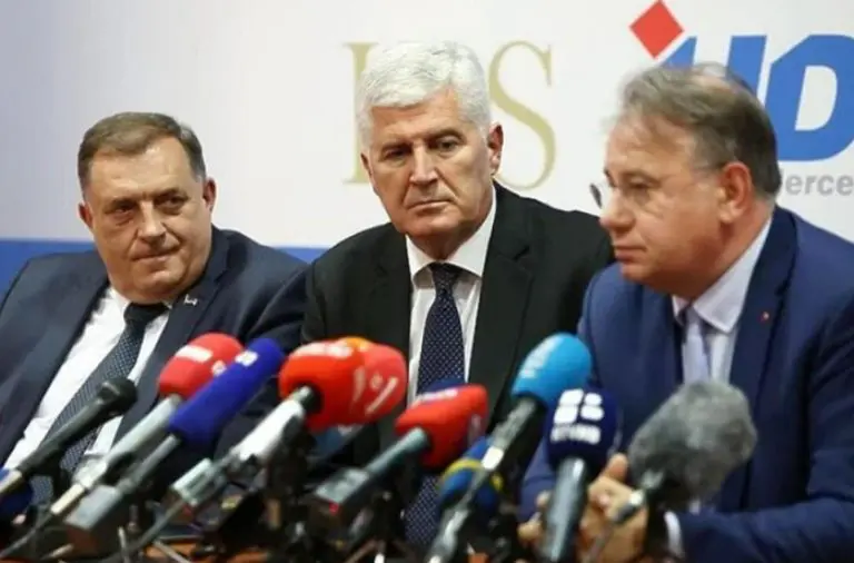 Nova mostarsko-sarajevsko-banjalučka harmonija je ismijavanje građana BiH