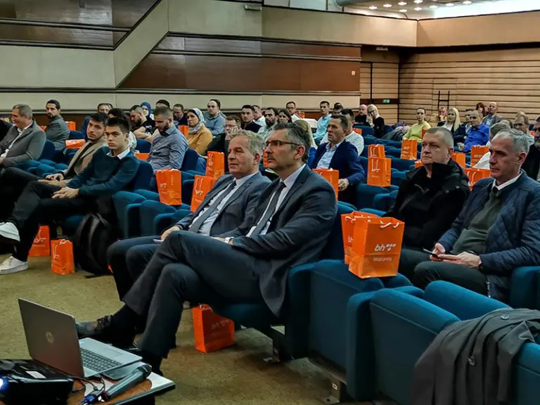 U zgradi Vlade Federacije BiH održana prezentacija Javnog poziva BH Telecoma za podršku razvoju inovacija i poduzetništva u BiH putem BH TechLab platforme