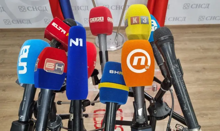 Novinari u Republici Srpskoj protiv kriminalizacije klevete: Namjera o ovom zakonu definitivna!