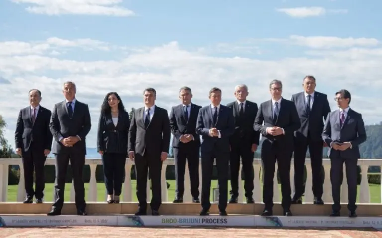 Diplomatski skandal u Sloveniji: Milanović negirao genocid, Dodik ga podržao