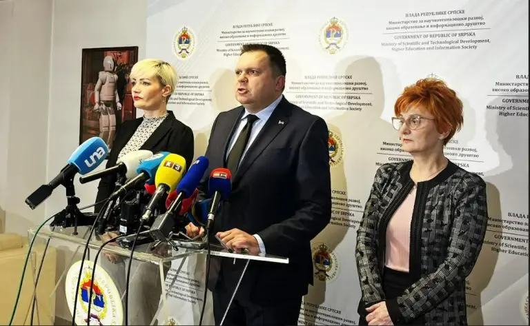 Ministarstvo za visoko obrazovanje RS: Tražimo da se sve ispita, krajnja mjera je zatvaranje tih fakulteta