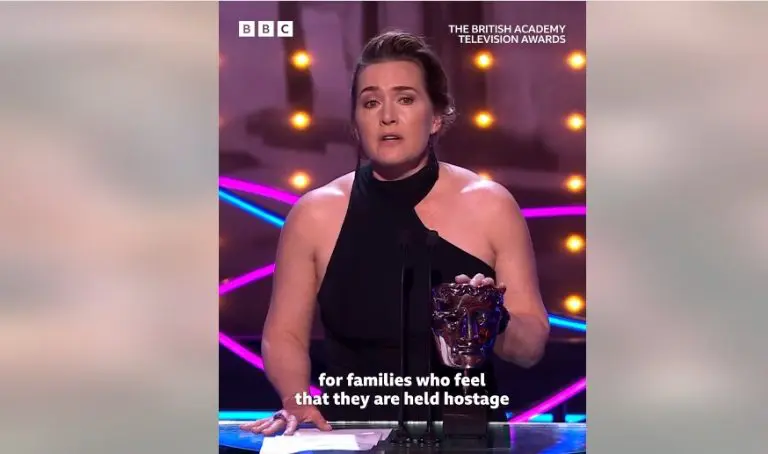 Kate Winslet poslala snažnu poruku: “Molim vas iskorijenite štetne sadržaje, ne želimo ih. Želimo svoju djecu nazad”