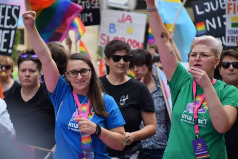 Lejla Huremović za BUKU: Sve je spremno za Povorku ponosa!