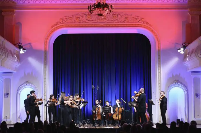 Počeo muzički festival „Jesenja sonata“ u Banskom dvoru