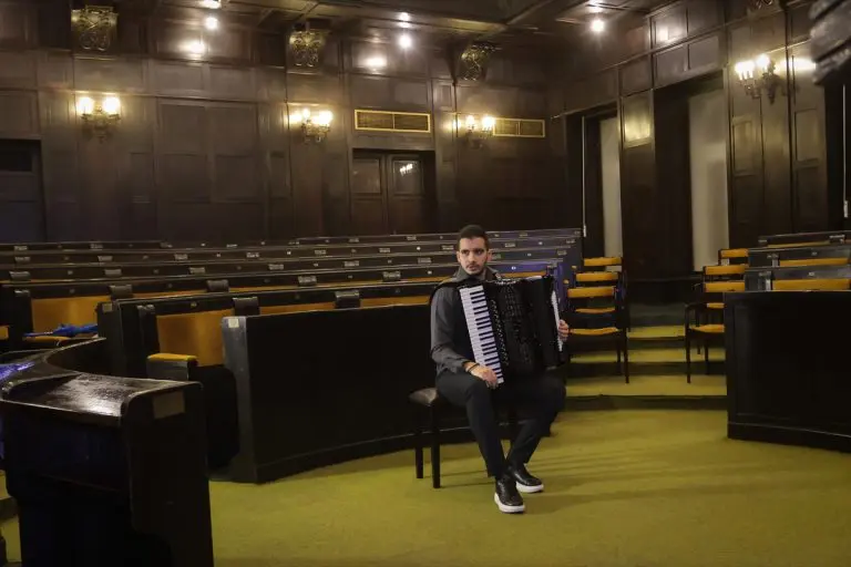 Banjalučanin Radovan Ivanović najbolji harmonikaš na svijetu