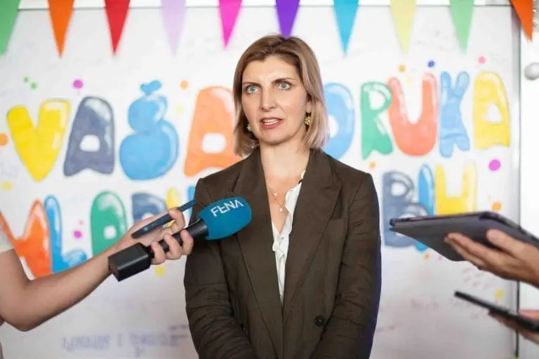 Šefica IOM-a: Investicija u mlade ključna za budućnost BiH