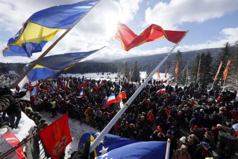 Obilježena 81. godišnjica Igmanskog marša