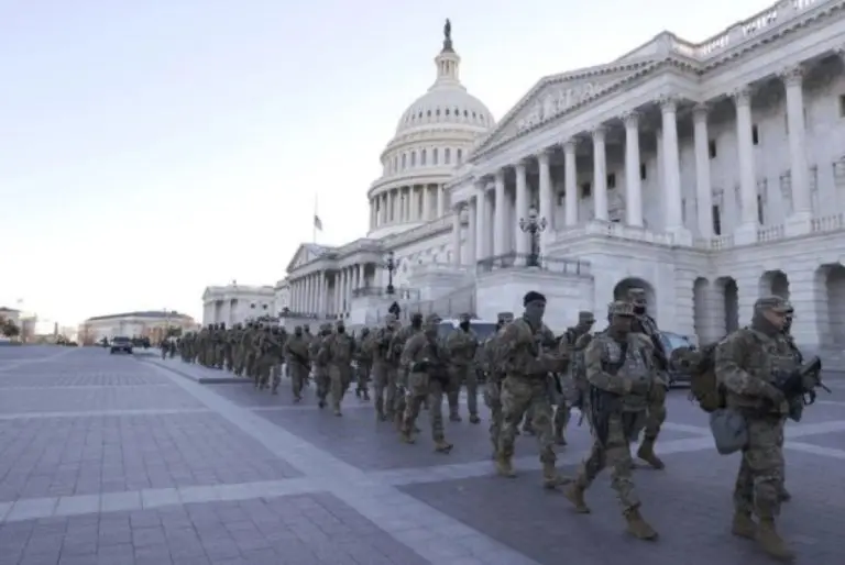 Moguć građanski rat? I svi su naoružani “do zuba”