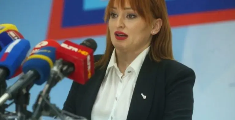 PDP o objavljenom snimku: Montirano