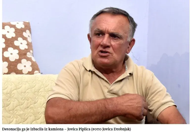 Kamo sreće da se Petrovačka nije dogodila, da je ovo ružan san