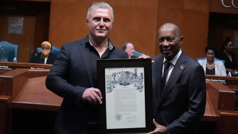 Bosanac dobio svoj dan u Americi: Hjuston proglasio 10. januar Danom Samira Bečića