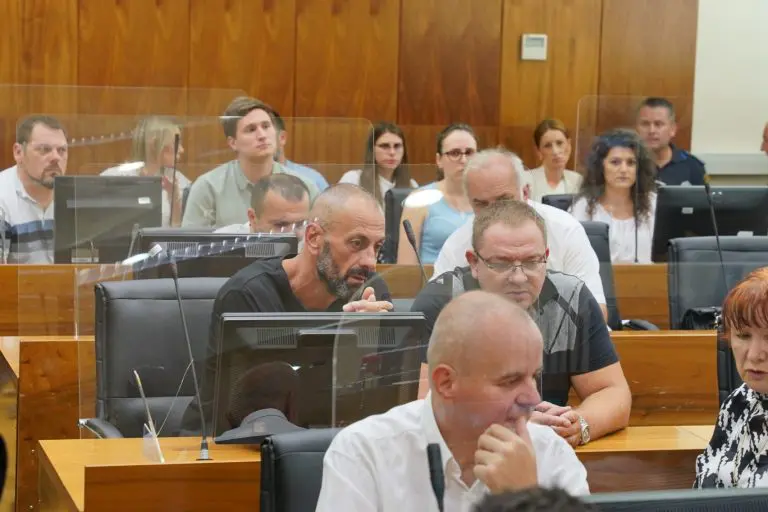 Benedi Đukanović dobio 40 godina za ubistvo Slaviše Krunića, Baldo oslobođen svih optužbi