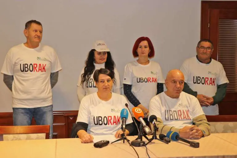 Deponija Uborak više ne može primati otpad, zahtijevamo hitno zatvaranje