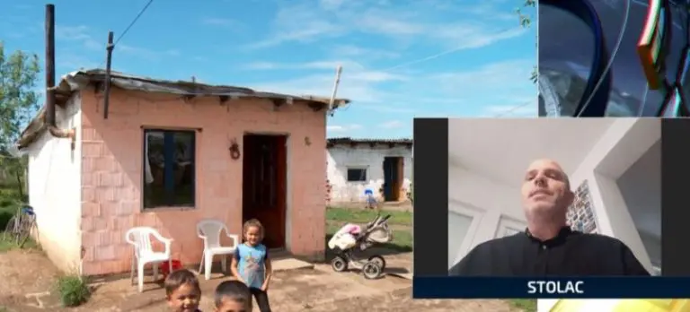 Podigao kredit i kupio kuću Romima