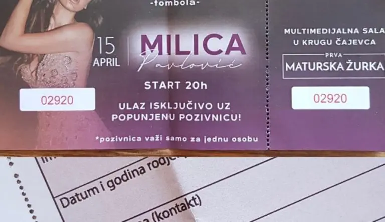 Pjevačica se oglasila na Instagramu: SNSD je ipak organizovao žurku za maturante iz Banjaluke, posebna zahvala Đajiću