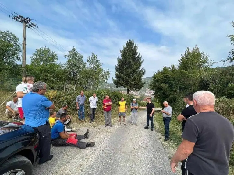 Dvadeset godina niko nije došao u naše selo: Rješavanje vodosnabdijevanja u Bastasima prioritet