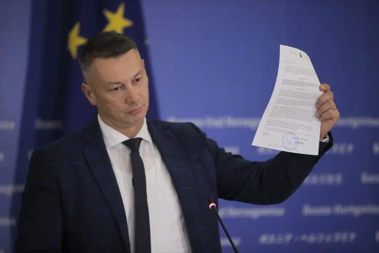 Nešić: Dobili smo dozvolu za pristup tajnim podacima stepena tajno i vrlo tajno