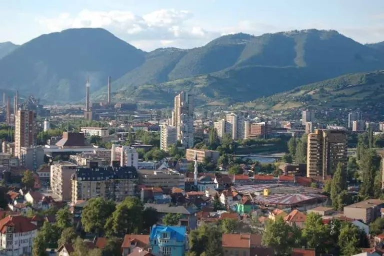 Tiktokeri su izabrali najgore gradove u svakoj zemlji Evrope – Ovako su prošli gradovi iz regije