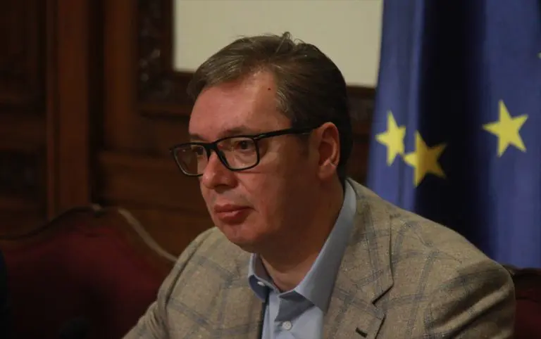 Vučić podnosi ostavku na mjesto predsjednika Srbije, vanredni izbori u septembru?