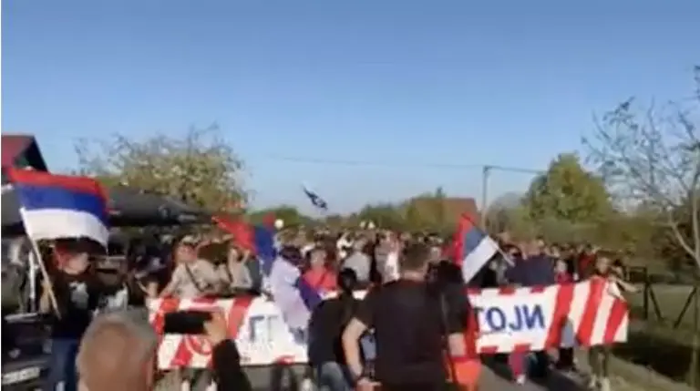 Počeo novi skup “Granica postoji”