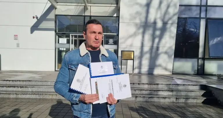 Davor Dragičević za BUKU: Od početka je trebalo podići veliku optužnicu za ubistvo mog sina