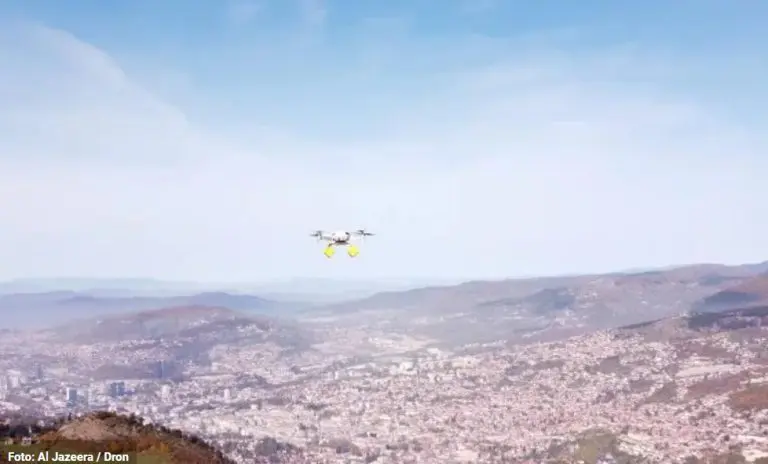 Sarajevski student mašinstva pokušava ‘probušiti’ smog i spasiti grad