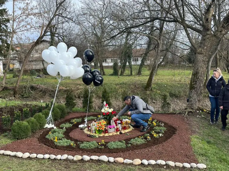 Davor Dragičević na Davidov rođendan: “Od 26. marta pravna borba više za mene ne postoji”