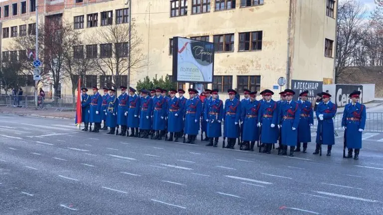 U Istočnom Sarajevu održana generalna proba uoči obilježavanja “Dana RS”