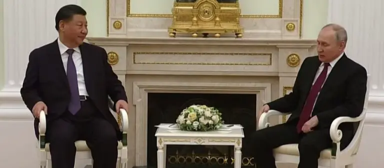 Putin pretvara Moskvu u kinesku provinciju, brojke su frapantne