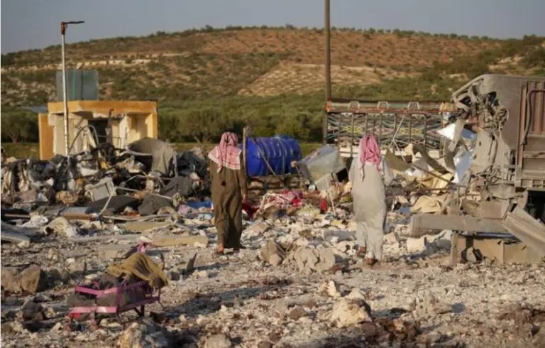 SAD napao ciljeve u Siriji, oglasio se Austin: Nećemo oklijevati…