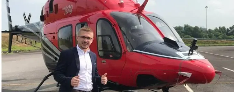 Uspješni Bosanac u Maleziji: Iz male sredine do vodećeg distributera polovnih helikoptera
