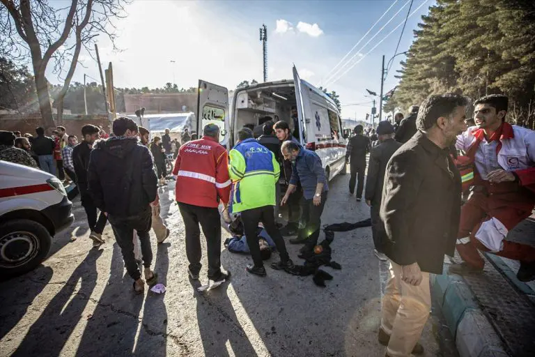 Iran: Najmanje 103 osobe poginule u eksplozijama
