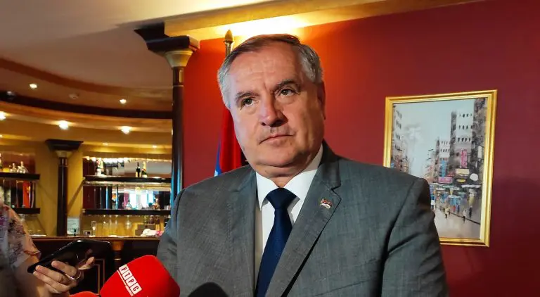 Višković: Brutalno smo isključeni zbog američkih sankcija!
