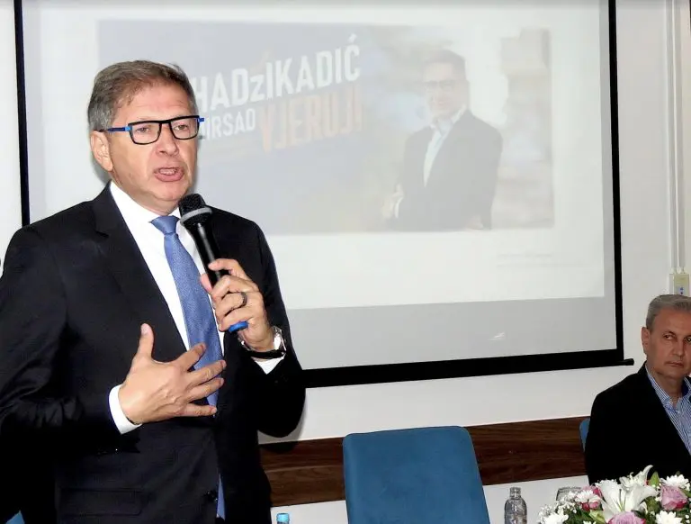 Platforma za progres: Naši principi su nas učinili prepoznatljivima