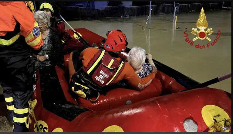 Raste broj mrtvih u Italiji: “To nije bila vodena bomba, nego cunami”