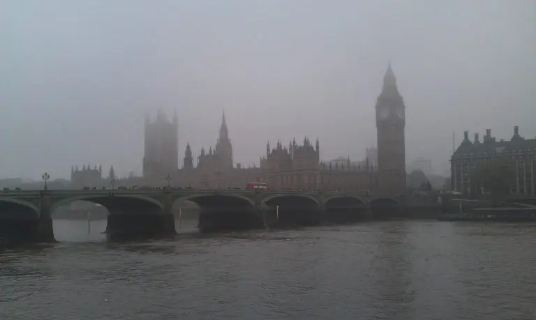 Dan kad se smrt “spustila” na London